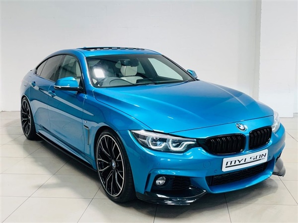 Large image for the Used BMW 4 SERIES GRAN COUPE