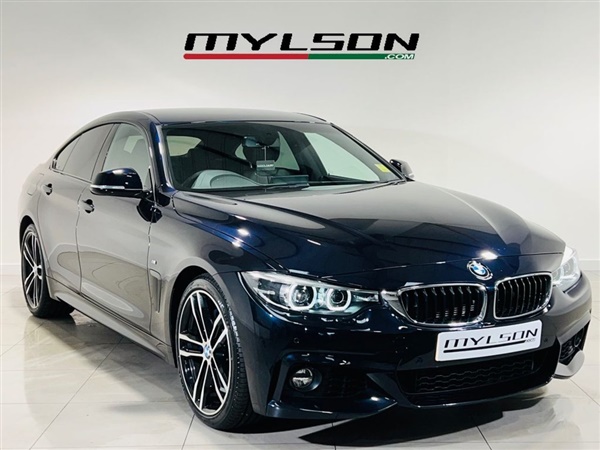 Large image for the Used BMW 4 SERIES GRAN COUPE