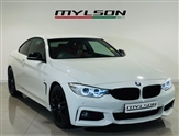 Used BMW 4 Series