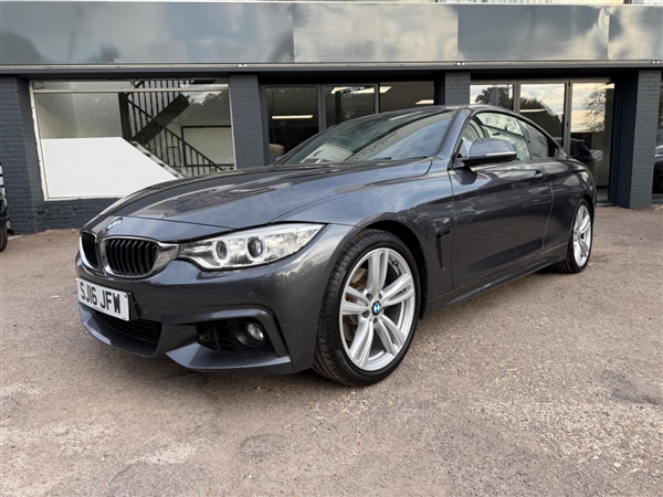 Large image for the Used BMW 4 Series