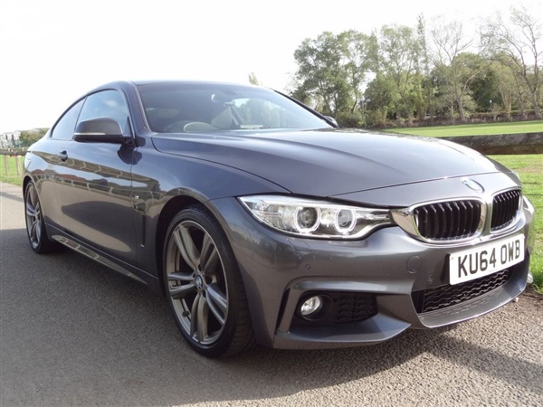 Large image for the Used BMW 4 SERIES