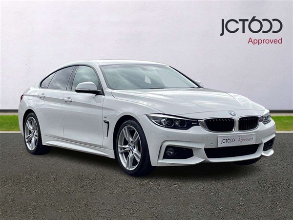 Large image for the Used BMW 4 Series Gran Coupe