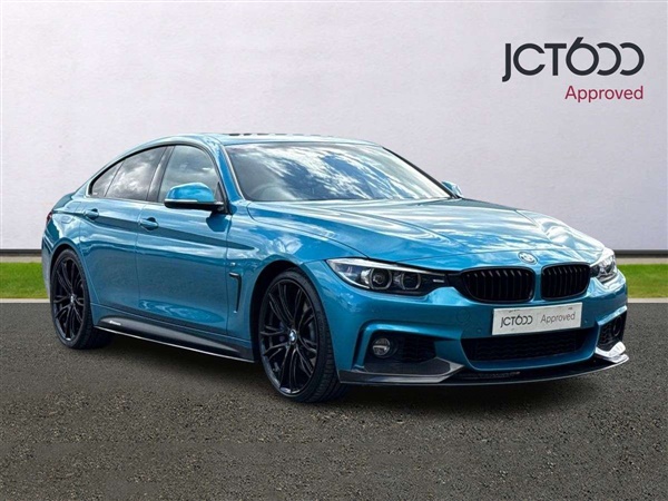Large image for the Used BMW 4 Series Gran Coupe