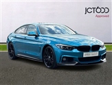 BMW 4 Series Image 1