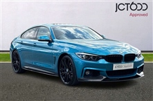Used BMW 4 Series