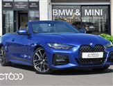 BMW 4 Series Image 1