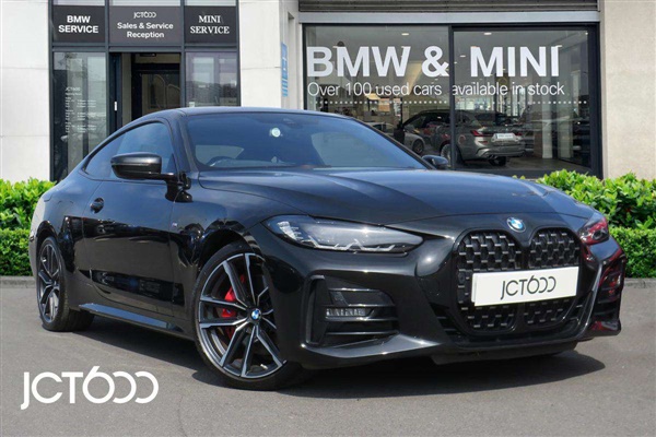 Large image for the Used BMW 4 Series