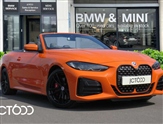 BMW 4 Series Image 1