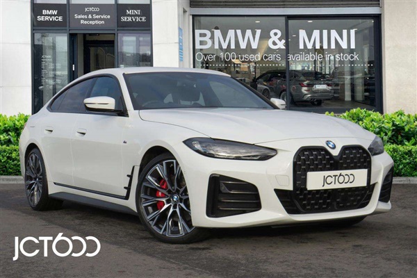 Large image for the Used BMW 4 Series Gran Coupe