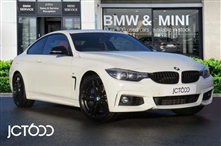 Used BMW 4 Series