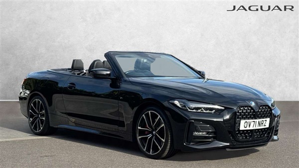 Large image for the Used BMW 4 Series Convertible