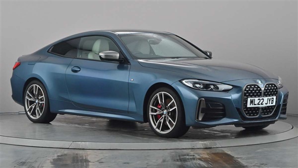Large image for the Used BMW 4 Series
