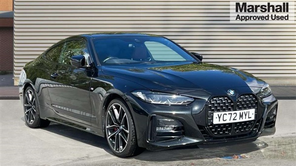 Large image for the Used BMW 4 Series
