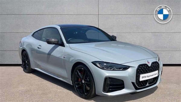 Large image for the Used BMW 4 Series