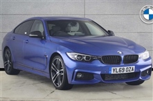 Used BMW 4 Series