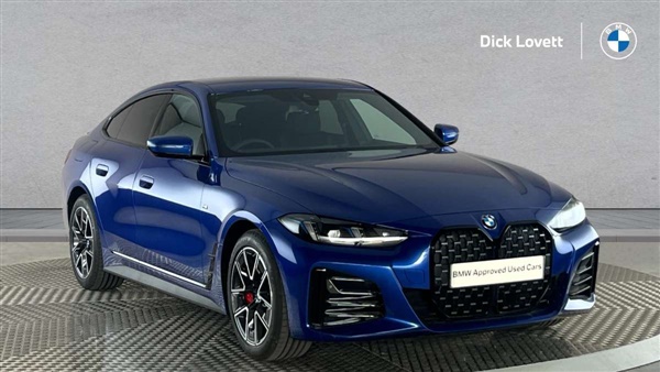 Large image for the Used BMW 4 Series Gran Coupe