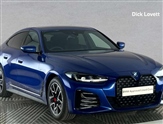 BMW 4 Series Image 1