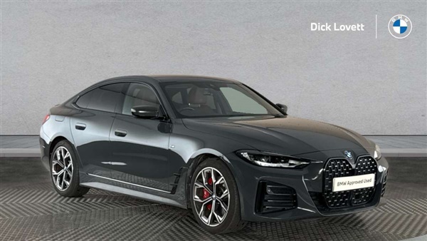 Large image for the Used BMW 4 Series Gran Coupe