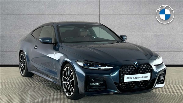 Large image for the Used BMW 4 Series