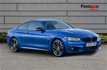 Used BMW 4 Series
