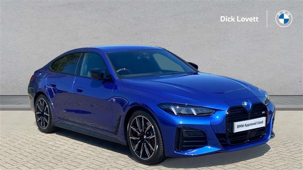 Large image for the Used BMW 4 Series Gran Coupe