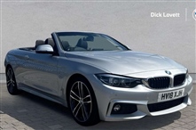Used BMW 4 Series