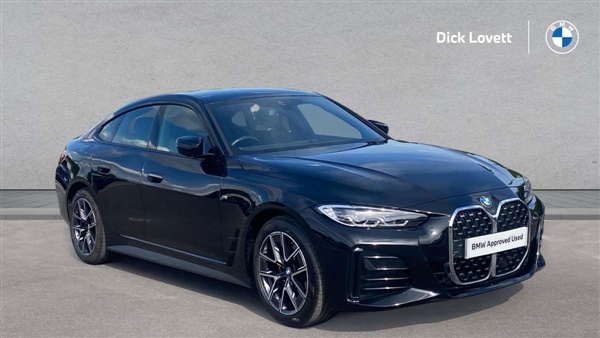 Large image for the Used BMW 4 Series Gran Coupe