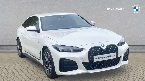 Large image for the Used BMW 4 Series Gran Coupe
