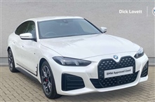 Used BMW 4 Series