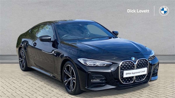 Large image for the Used BMW 4 Series