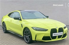 Used BMW 4 Series