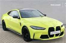 Used BMW 4 Series