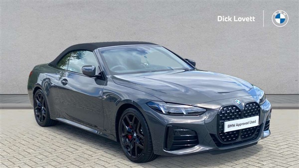 Large image for the Used BMW 4 Series Convertible