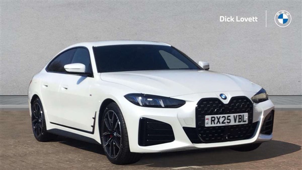 Large image for the Used BMW 4 Series Gran Coupe
