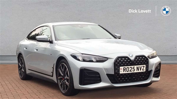 Large image for the Used BMW 4 Series Gran Coupe