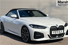 Used BMW 4 Series
