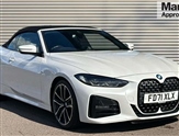 BMW 4 Series Image 1