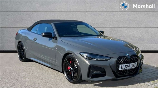 Large image for the Used BMW 4 Series Convertible