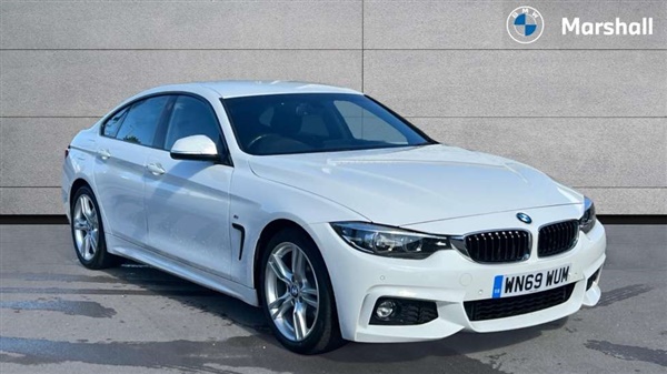 Large image for the Used BMW 4 Series Gran Coupe