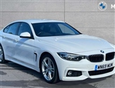 BMW 4 Series Image 1