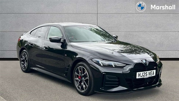 Large image for the Used BMW 4 Series Gran Coupe