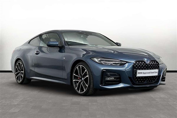 Large image for the Used BMW 4 Series
