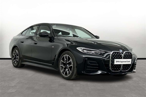 Large image for the Used BMW 4 Series Gran Coupe