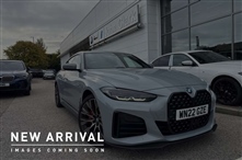 Used BMW 4 Series