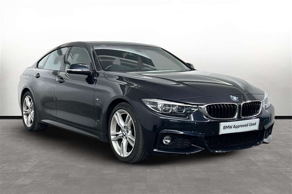 Large image for the Used BMW 4 Series Gran Coupe