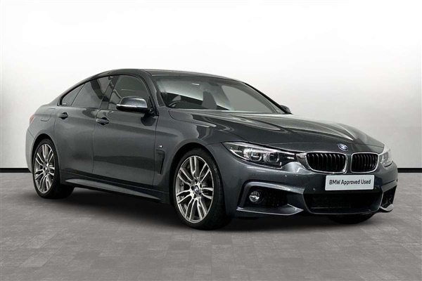 Large image for the Used BMW 4 Series Gran Coupe