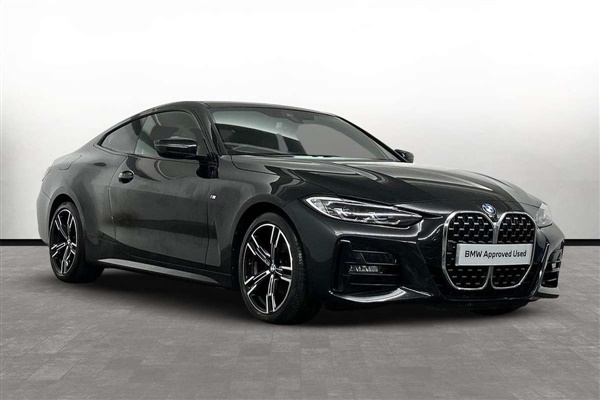 Large image for the Used BMW 4 Series