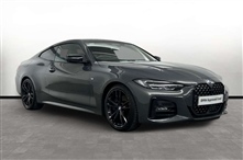 Used BMW 4 Series