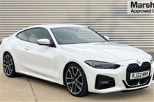 Used BMW 4 Series