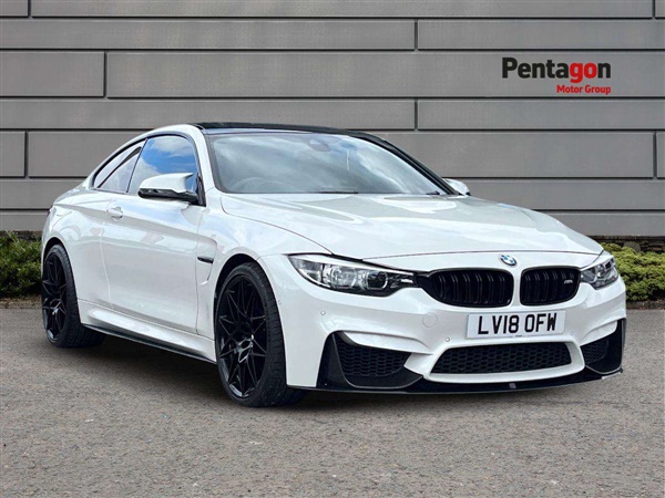Large image for the Used BMW M4